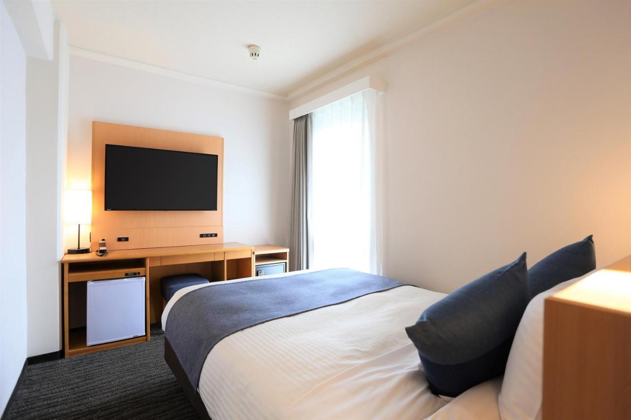 Hotel Mystays Okayama Exterior photo