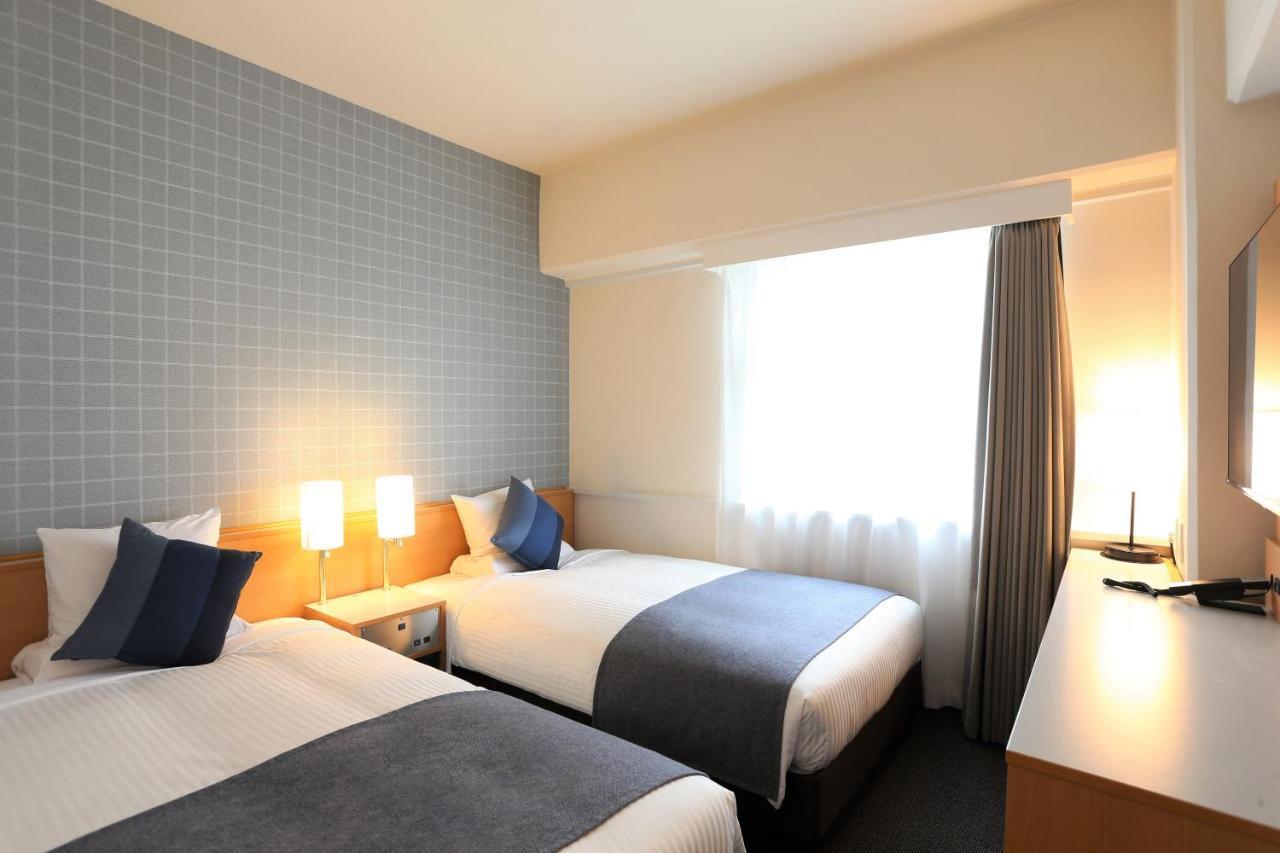 Hotel Mystays Okayama Exterior photo