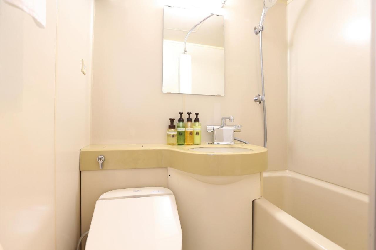 Hotel Mystays Okayama Exterior photo