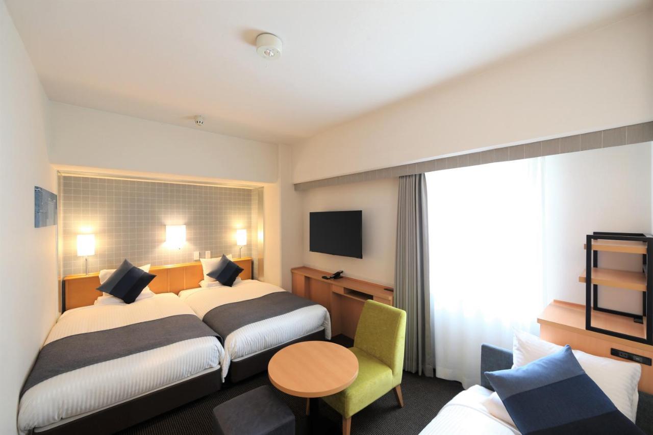 Hotel Mystays Okayama Exterior photo
