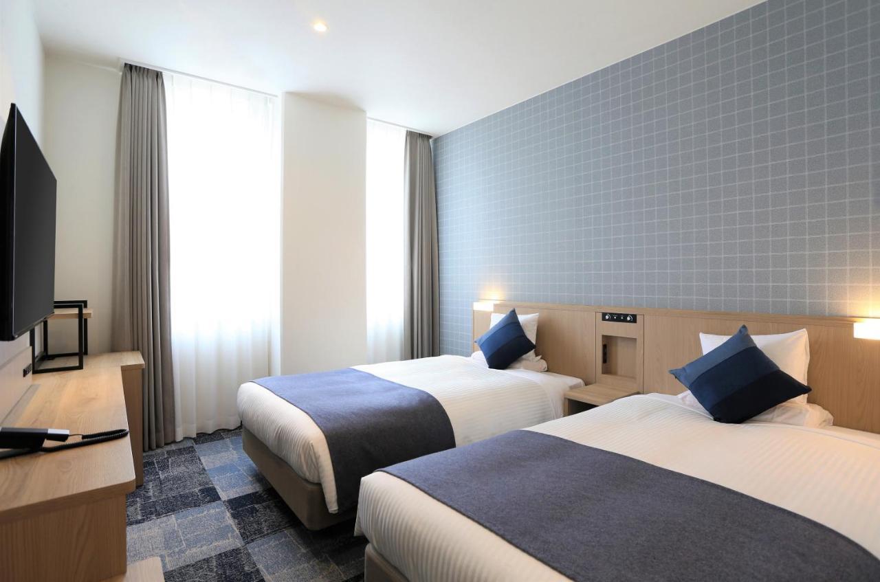 Hotel Mystays Okayama Exterior photo