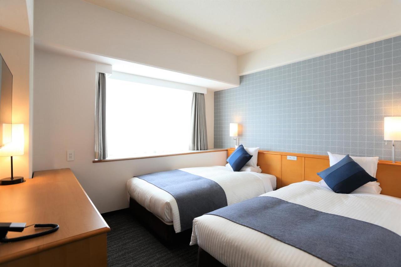 Hotel Mystays Okayama Exterior photo