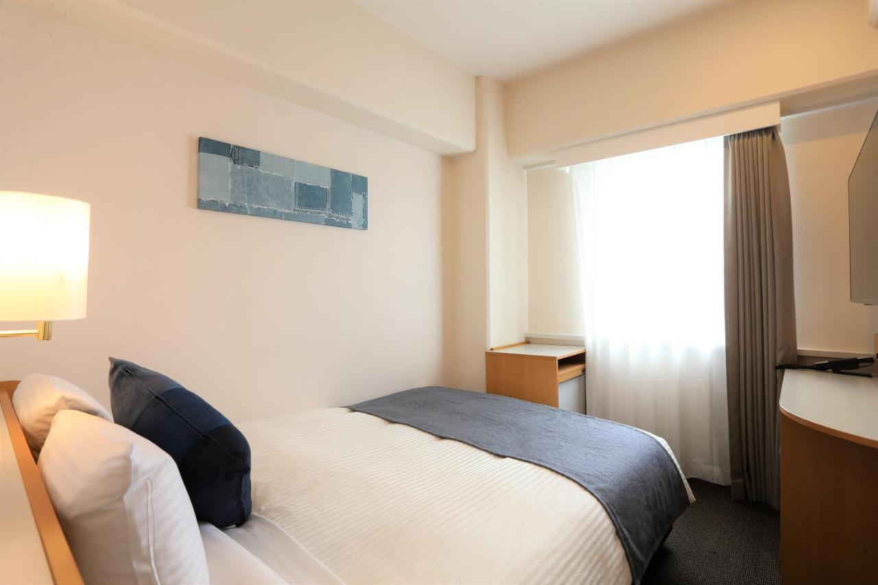 Hotel Mystays Okayama Exterior photo
