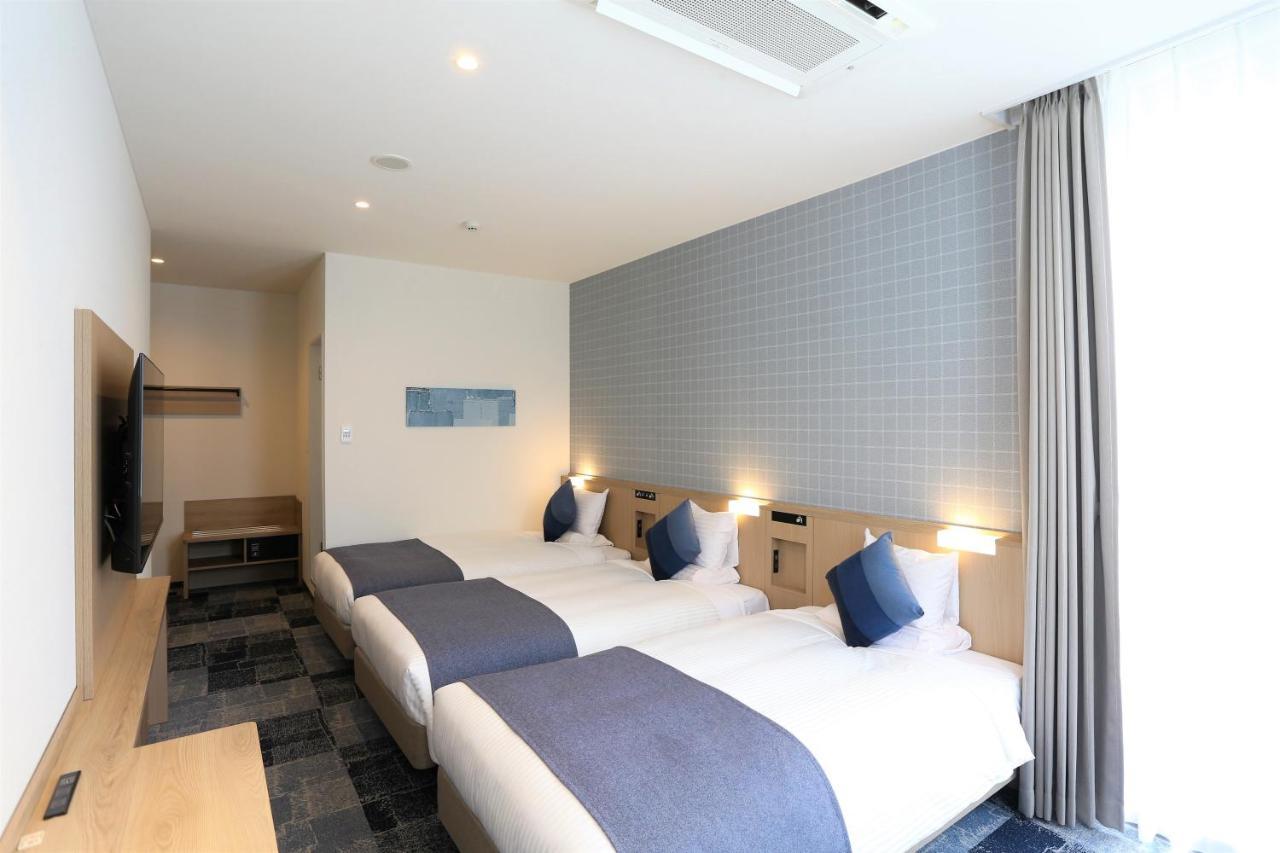 Hotel Mystays Okayama Exterior photo